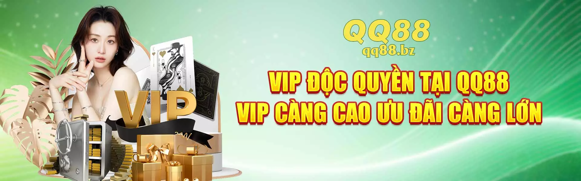 Vip độc quyền